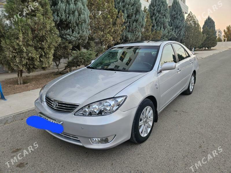 Toyota Camry 2003 - 230 000 TMT - Мары - img 3