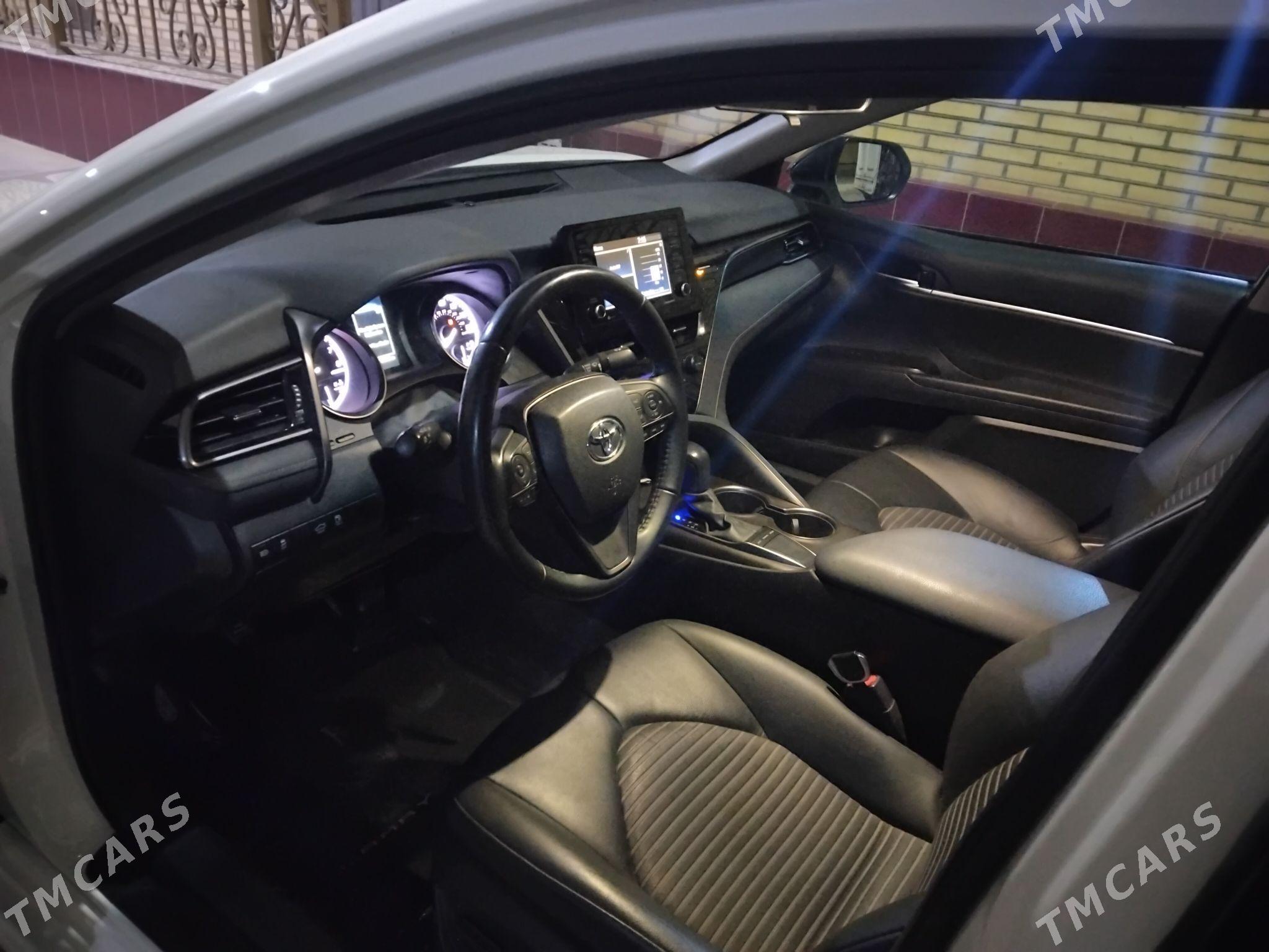 Toyota Camry 2022 - 350 000 TMT - Mary - img 9