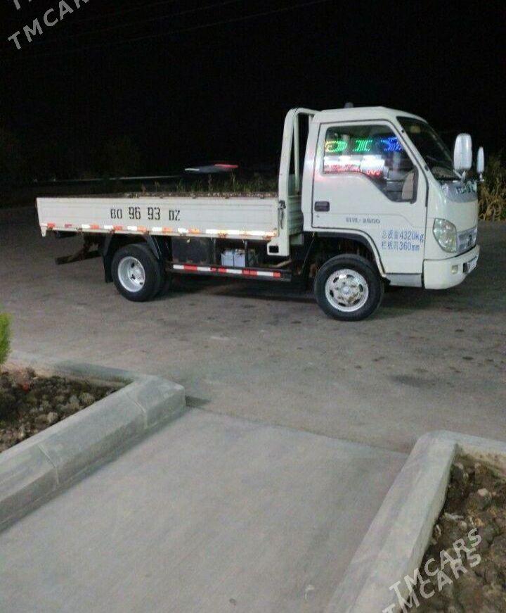 Forland H2 2013 - 100 000 TMT - Gurbansoltan Eje - img 1