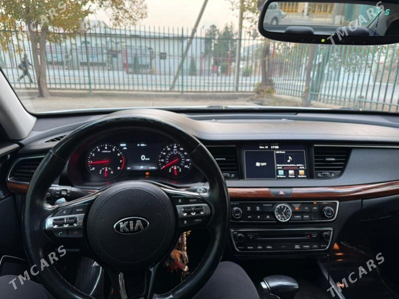 Kia Cadenza 2017 - 310 000 TMT - Aşgabat - img 6