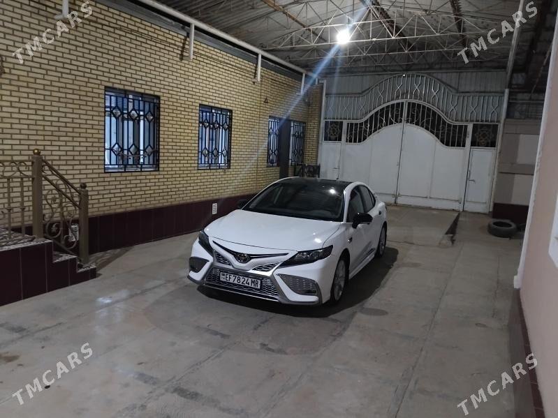 Toyota Camry 2022 - 350 000 TMT - Mary - img 10