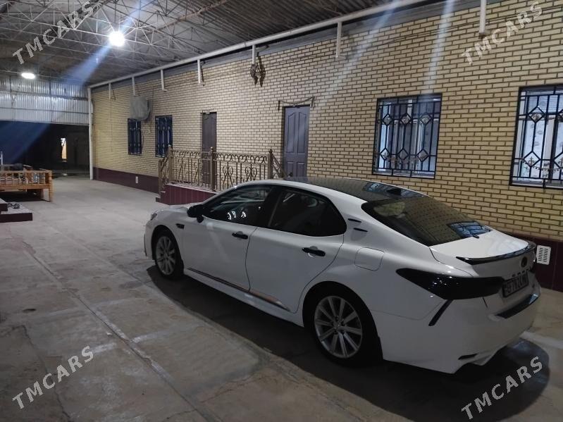 Toyota Camry 2022 - 350 000 TMT - Mary - img 4