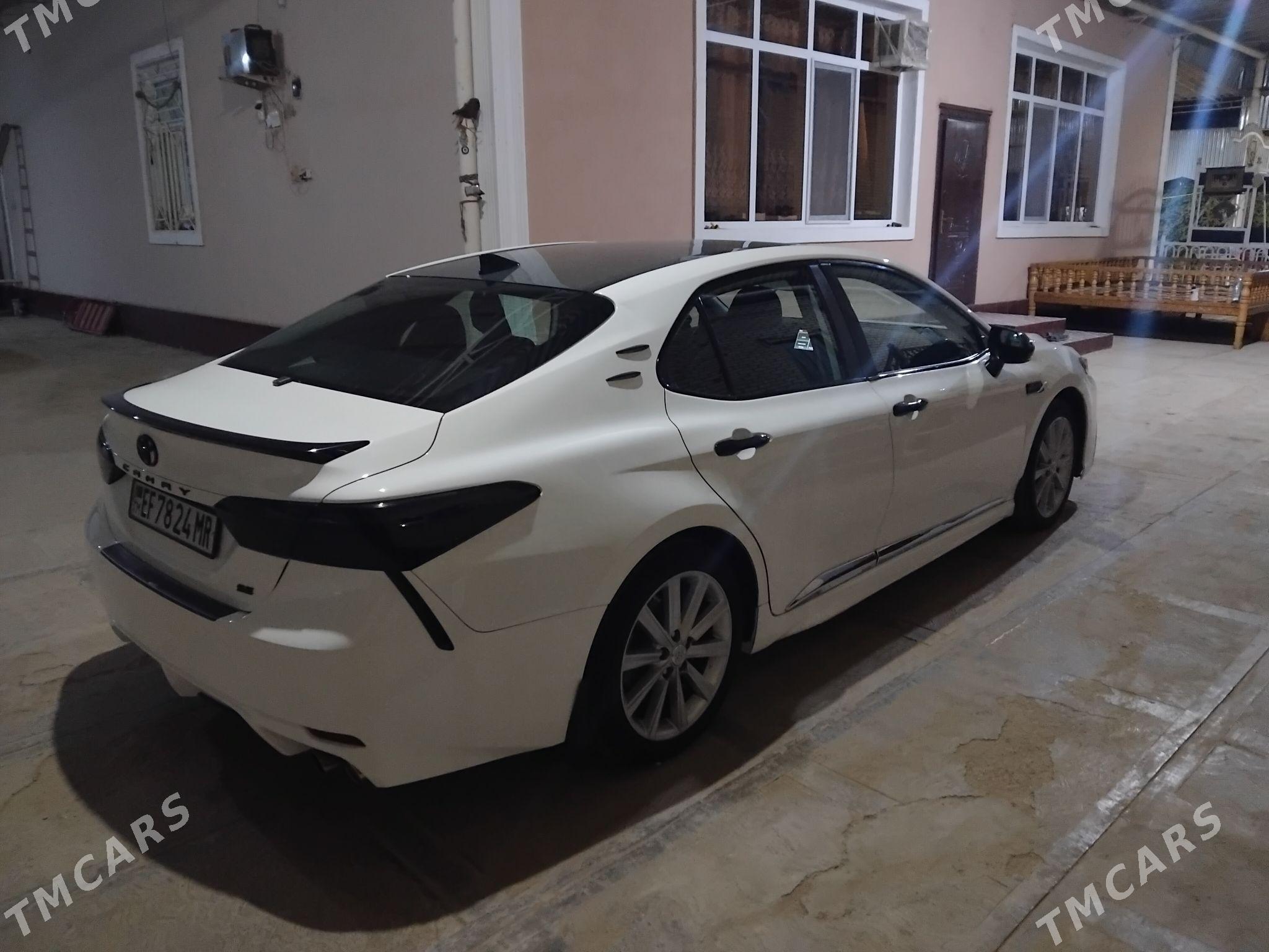 Toyota Camry 2022 - 350 000 TMT - Mary - img 7