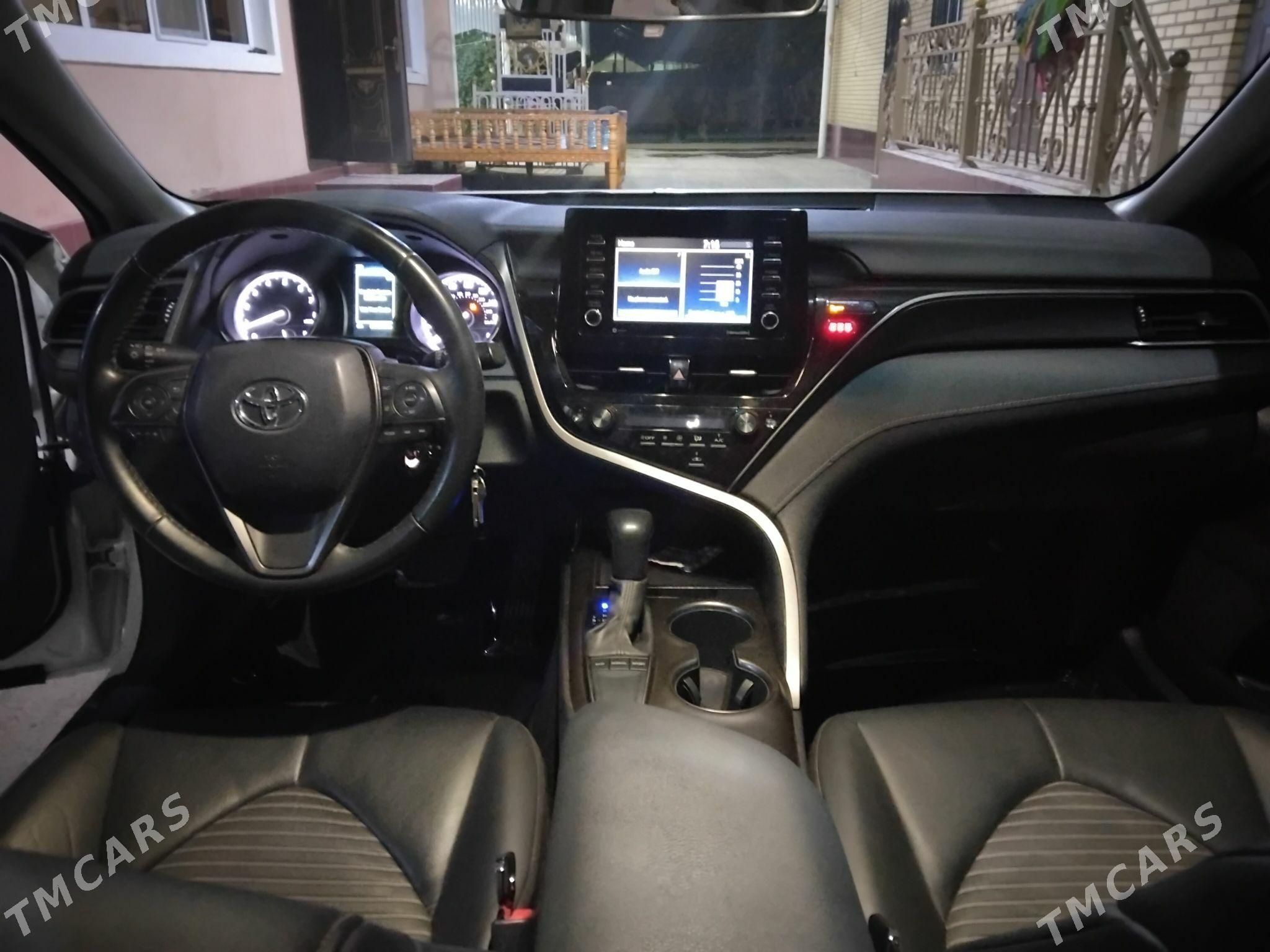 Toyota Camry 2022 - 350 000 TMT - Mary - img 2