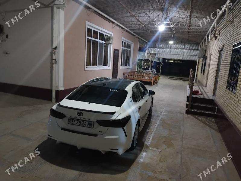 Toyota Camry 2022 - 350 000 TMT - Mary - img 5