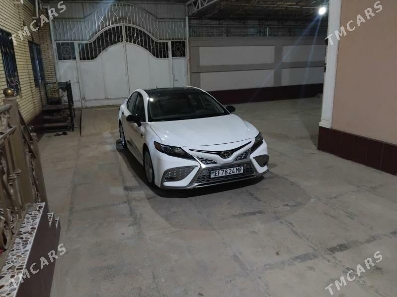 Toyota Camry 2022 - 350 000 TMT - Mary - img 1