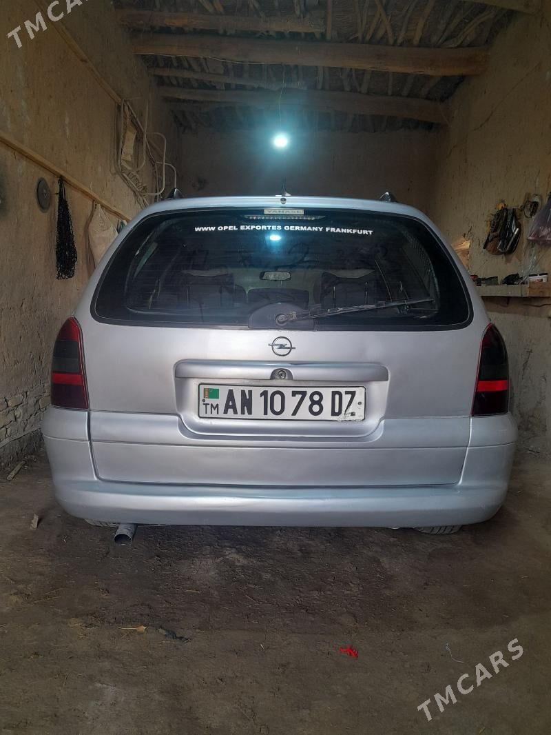 Opel Vectra 1998 - 40 000 TMT - Şabat etr. - img 2