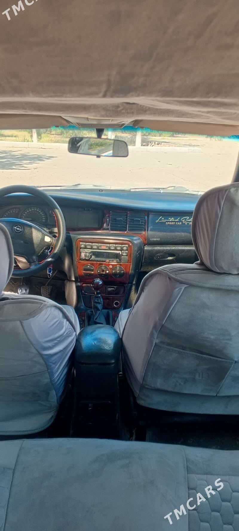 Opel Vectra 1998 - 40 000 TMT - Şabat etr. - img 3