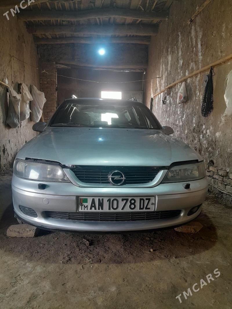 Opel Vectra 1998 - 40 000 TMT - Şabat etr. - img 1