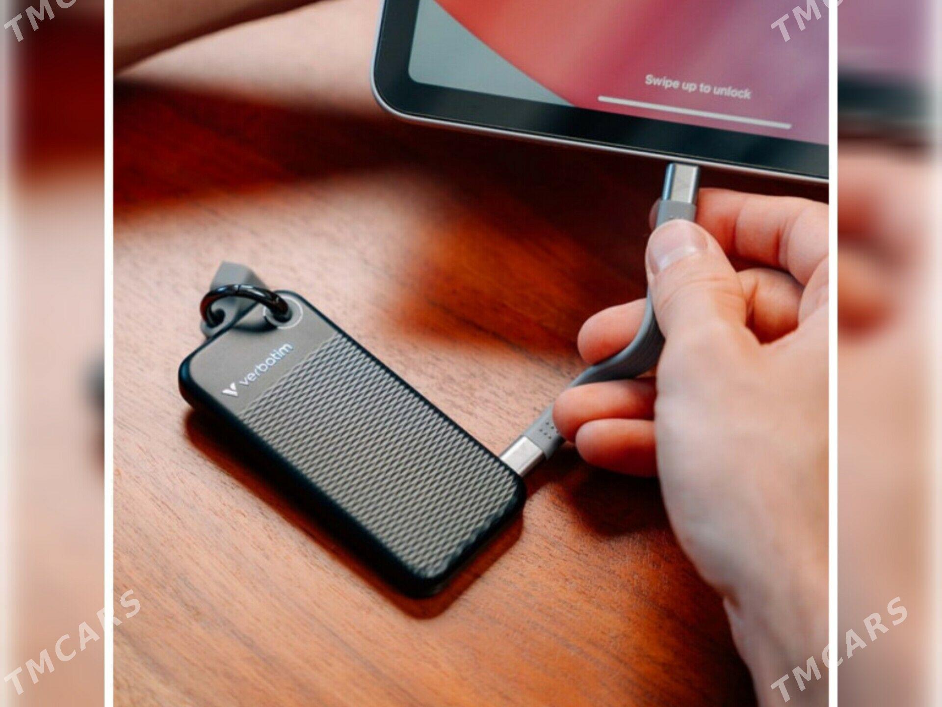 1TВ внешний SSD  - Aşgabat - img 3