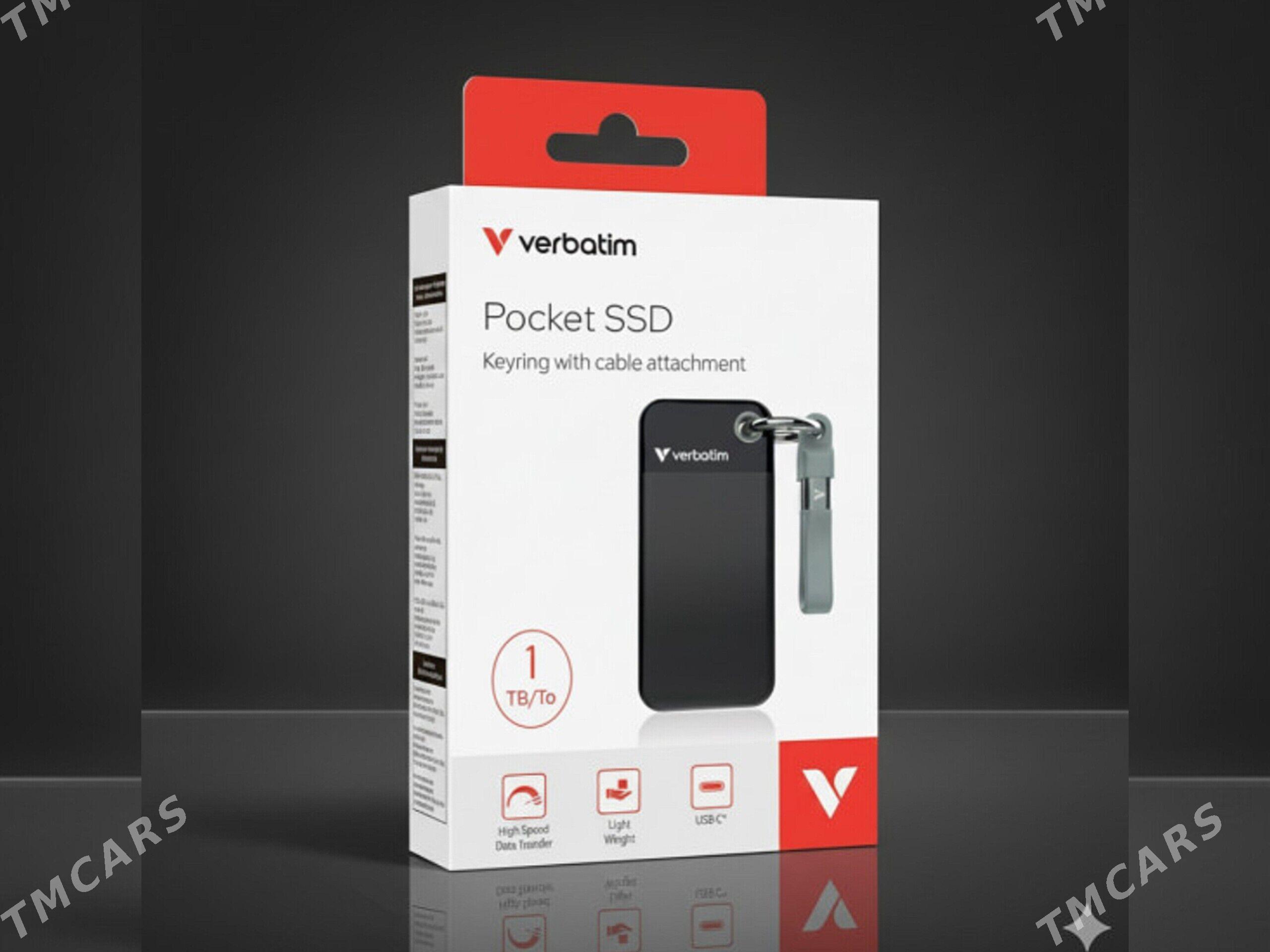 1TВ внешний SSD  - Aşgabat - img 2