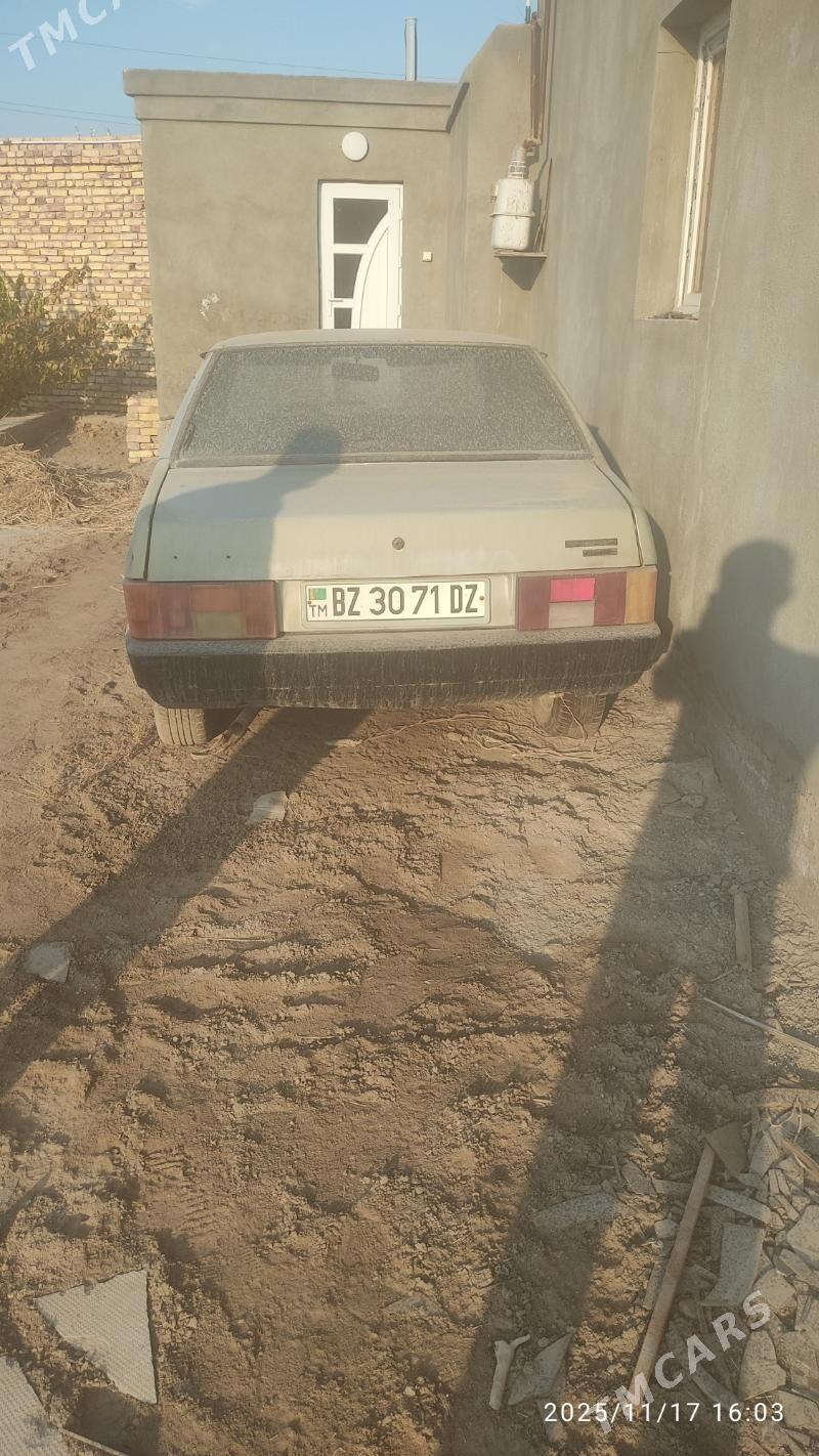 Lada 21099 2003 - 12 000 TMT - Şabat etr. - img 4