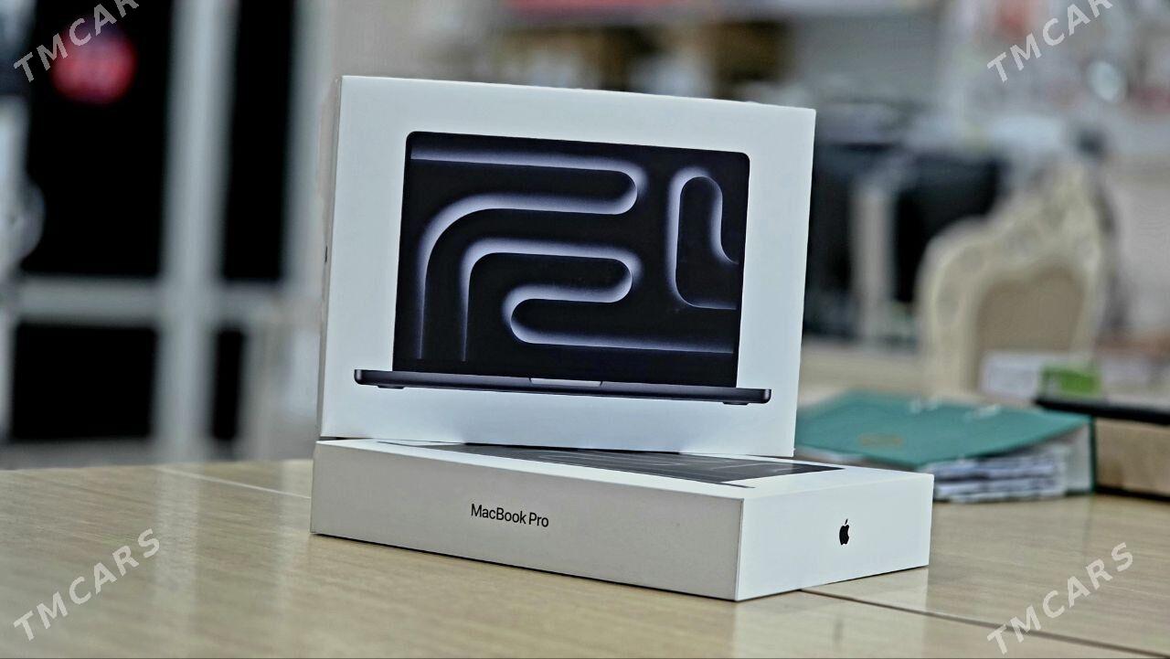 Apple MacBookPro|1TB|M4|16GB - Ашхабад - img 2