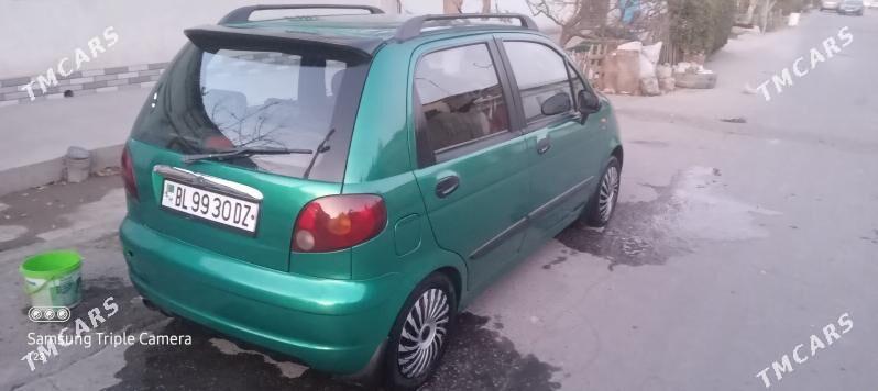 Daewoo Matiz 2002 - 33 000 TMT - Daşoguz - img 4