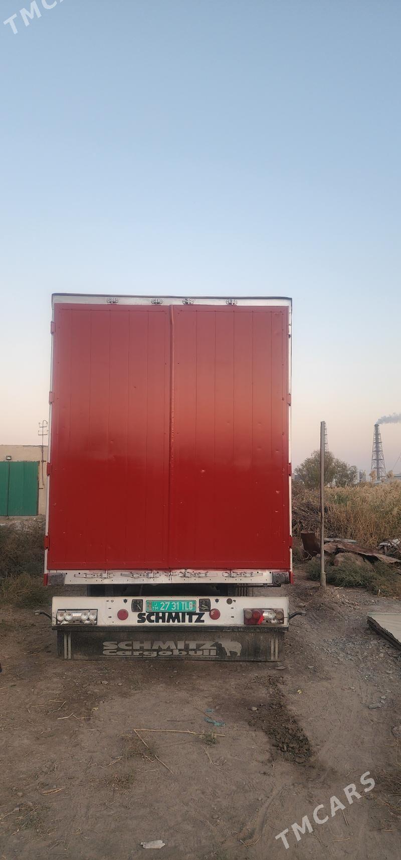 Volvo FH 460 2003 - 820 000 TMT - Çärjew - img 8