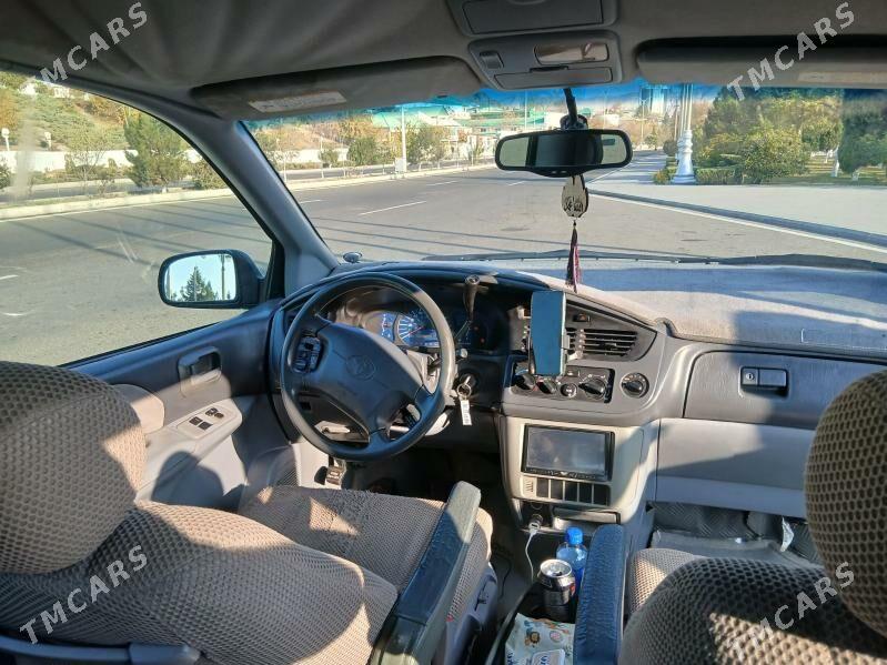 Toyota Sienna 2002 - 180 000 TMT - Türkmenbaşy - img 5