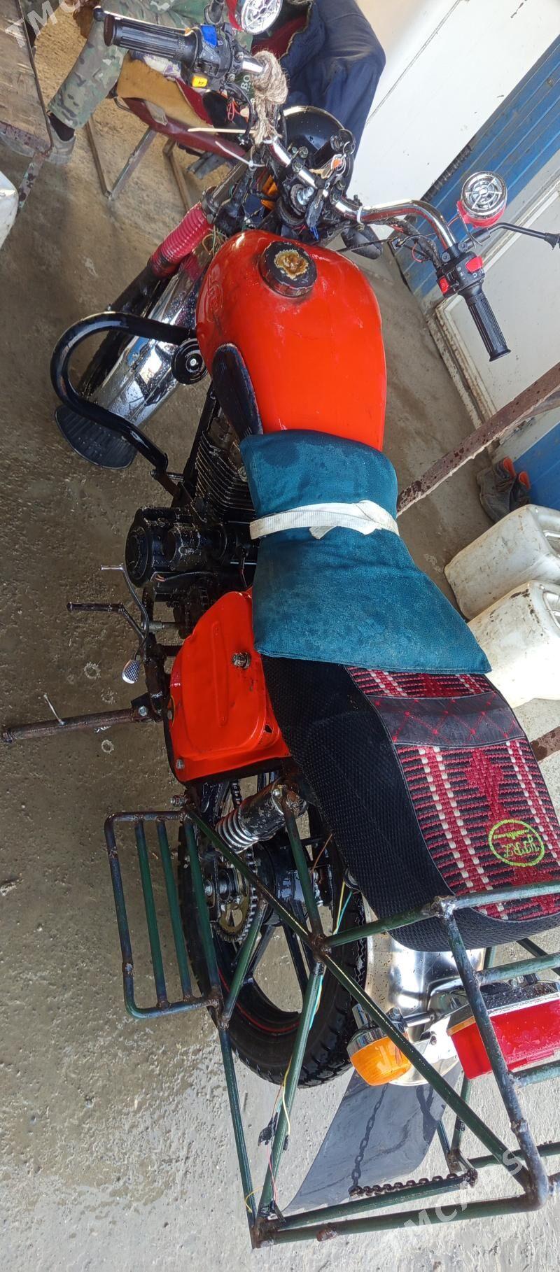 Fekon FK150-8G 2025 - 7 500 TMT - Bäherden - img 5