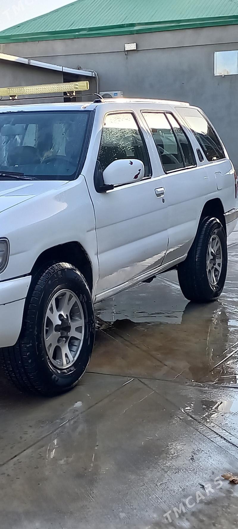 Nissan Pathfinder 1998 - 75 000 TMT - Кака - img 4