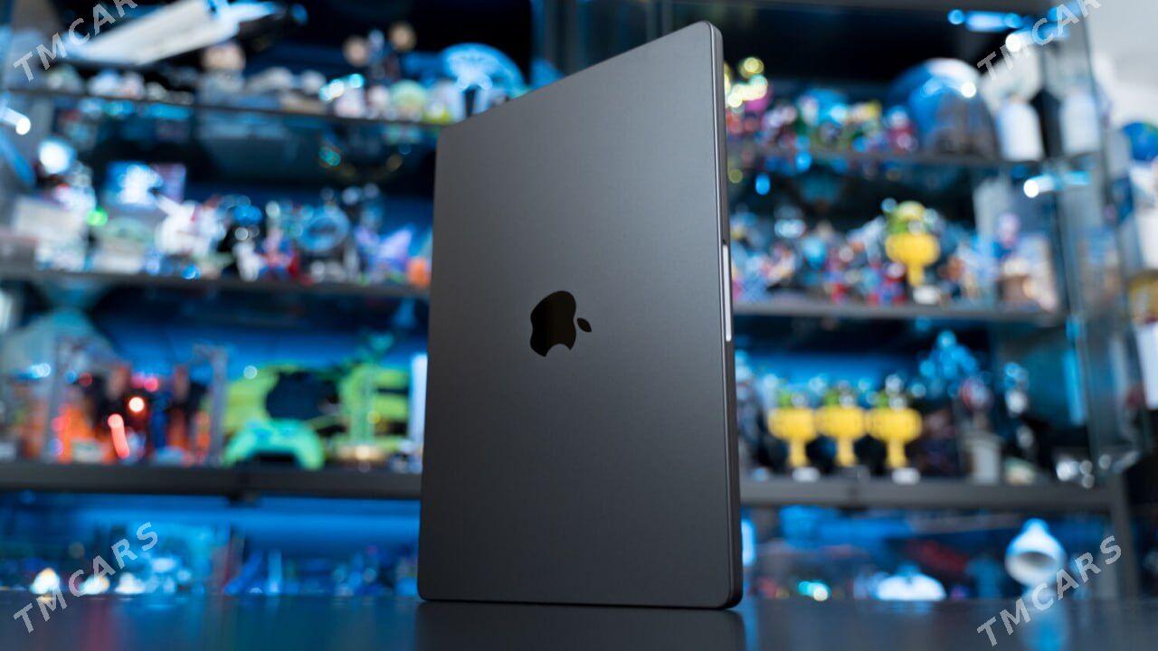 Apple MacBookPro|1TB|M4|16GB - Ашхабад - img 6