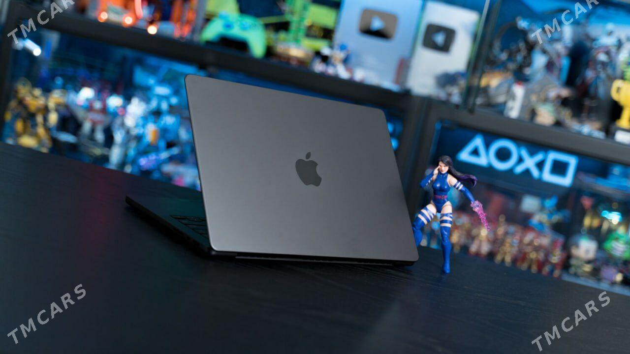 Apple MacBookPro|1TB|M4|16GB - Ашхабад - img 3