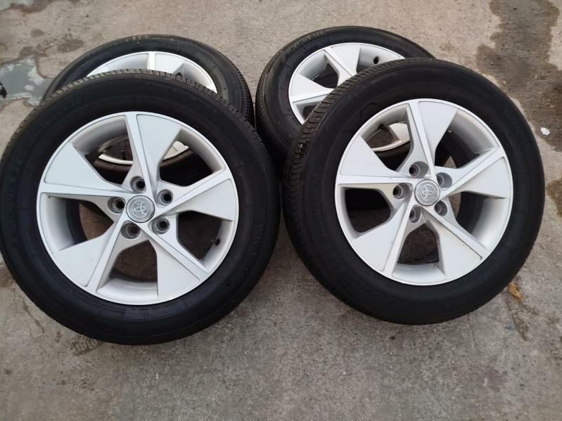 palta camry disga teker yohokama 16l 5 600 TMT - Ашхабад - img 2