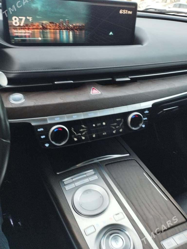 Genesis G80 2022 - 660 000 TMT - Туркменабат - img 6