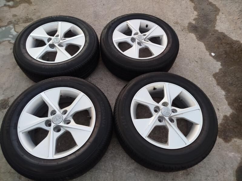 palta camry disga teker yohokama 16l 5 600 TMT - Ашхабад - img 6