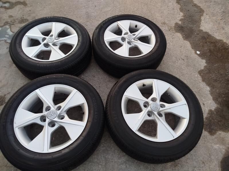 palta camry disga teker yohokama 16l 5 600 TMT - Ашхабад - img 4