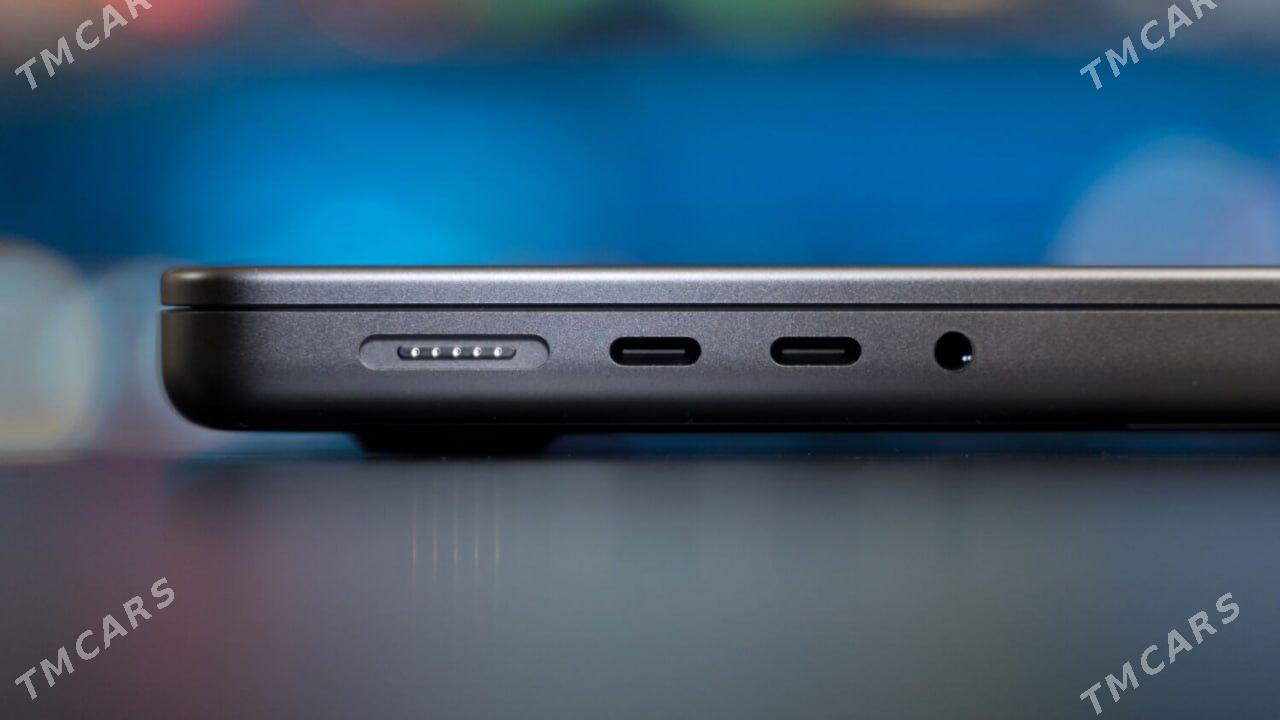 Apple MacBookPro|1TB|M4|16GB - Ашхабад - img 5