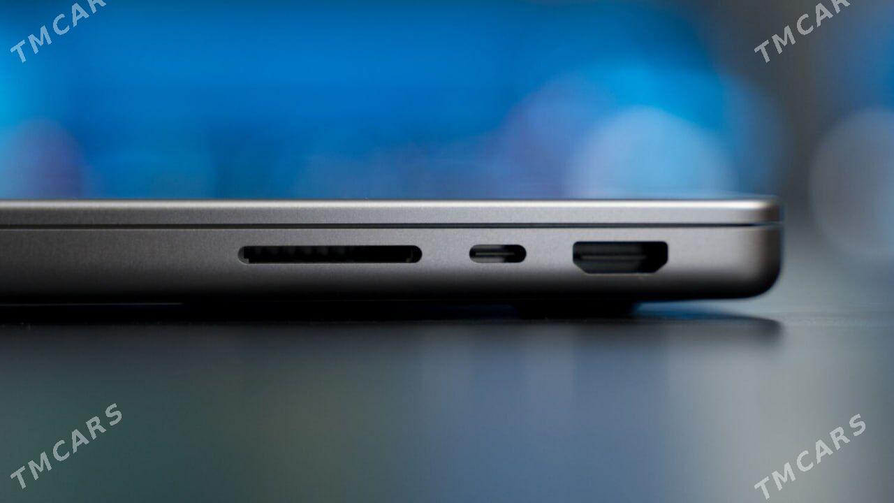 Apple MacBookPro|1TB|M4|16GB - Ашхабад - img 4