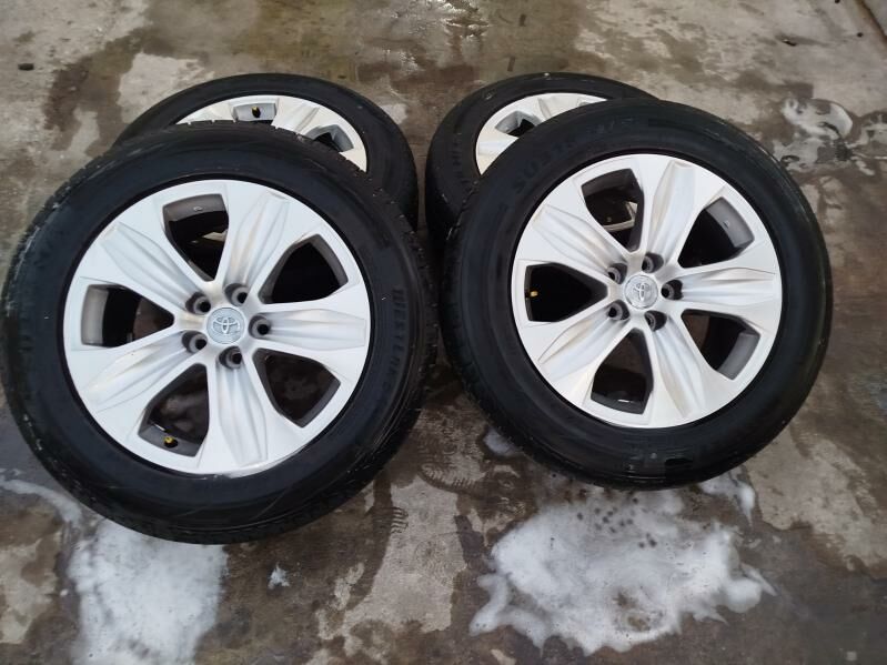 haylandr disga teker 18lik 3 600 TMT - Ашхабад - img 5