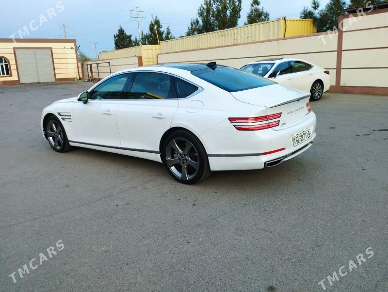 Genesis G80 2022 - 660 000 TMT - Туркменабат - img 4