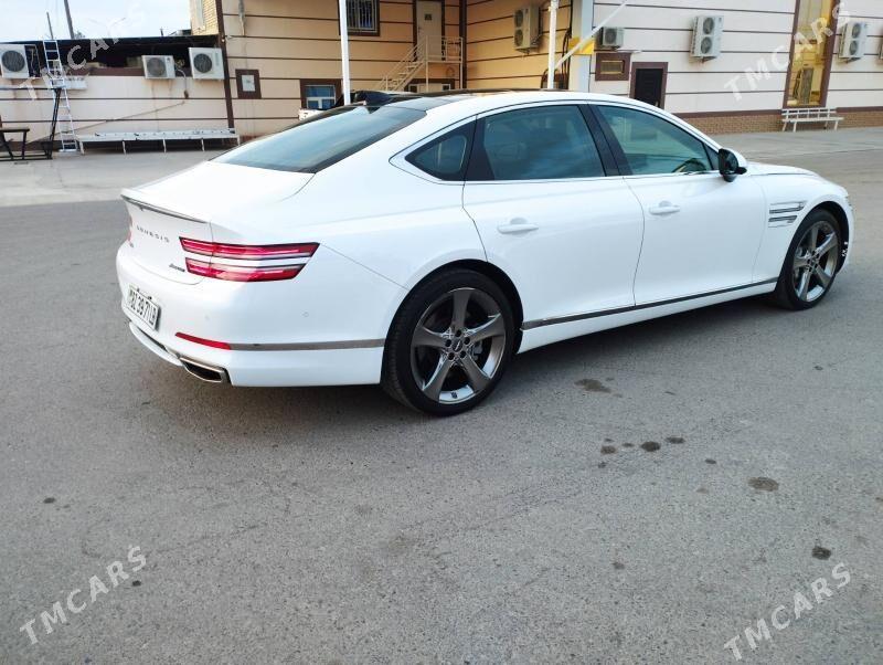 Genesis G80 2022 - 660 000 TMT - Туркменабат - img 3