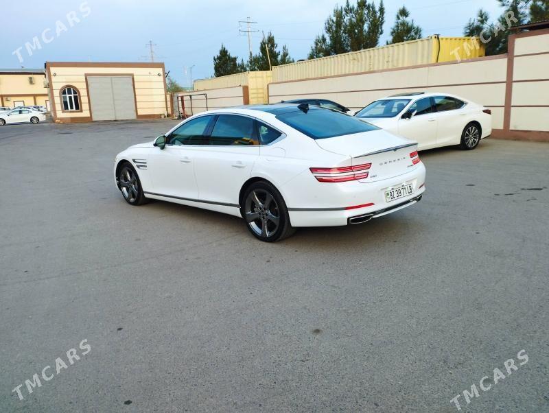 Genesis G80 2022 - 660 000 TMT - Туркменабат - img 5