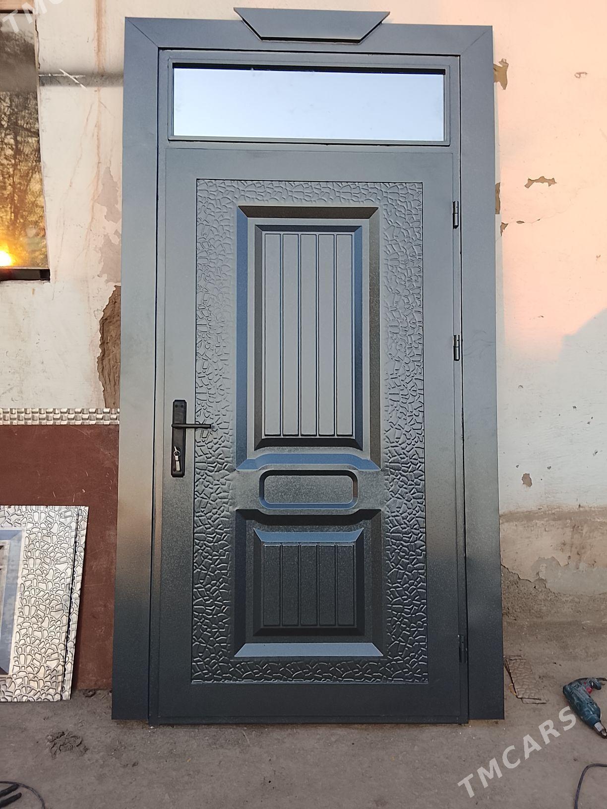 demir gapy - Дашогуз - img 1