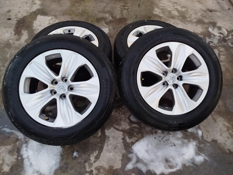 haylandr disga teker 18lik 3 600 TMT - Ашхабад - img 2