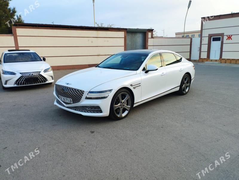 Genesis G80 2022 - 660 000 TMT - Туркменабат - img 7