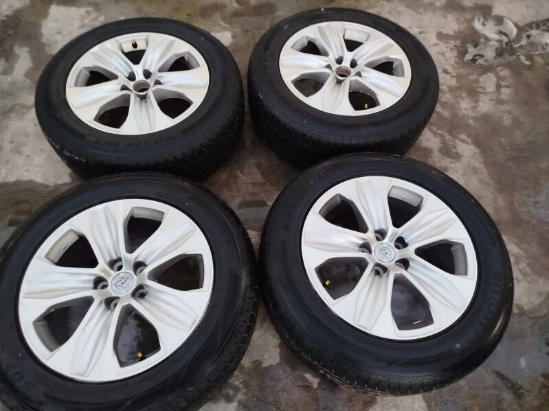 haylandr disga teker 18lik 3 600 TMT - Ашхабад - img 4