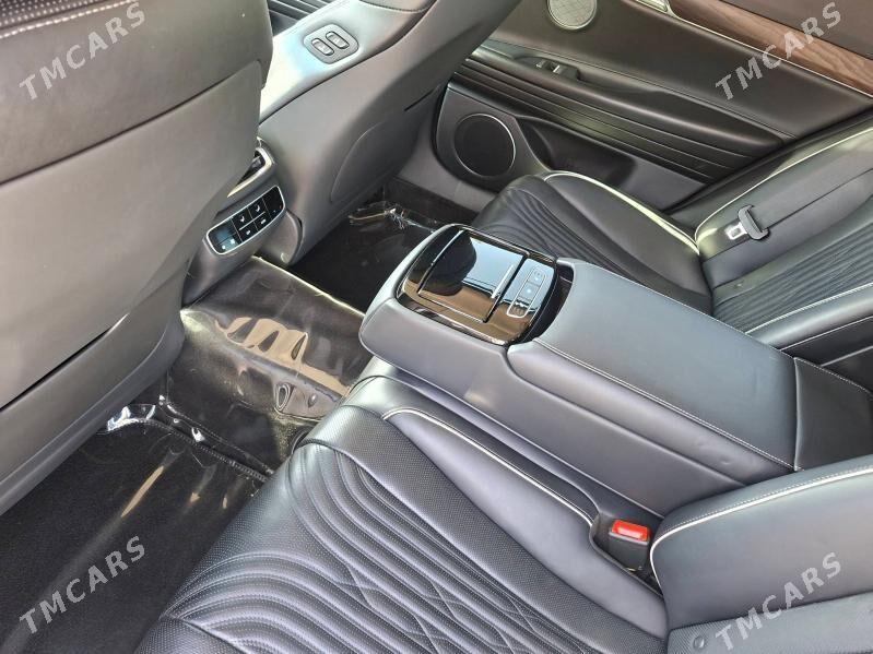 Genesis G80 2022 - 660 000 TMT - Туркменабат - img 9