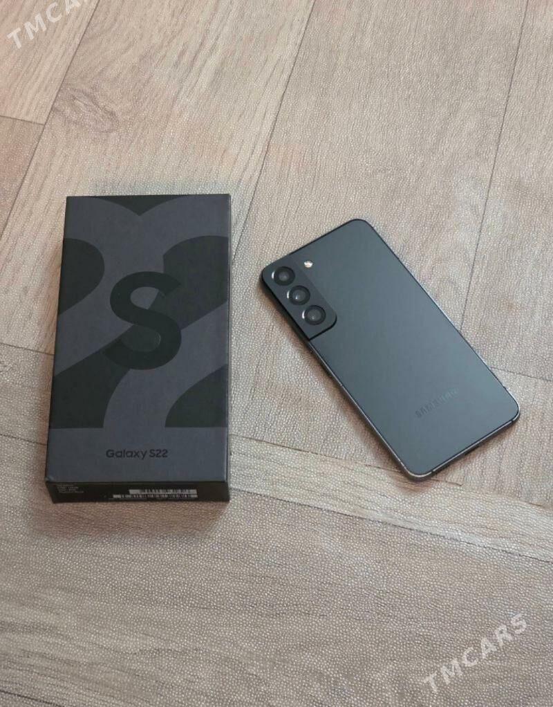 S 22 8/256 - Огуз хан - img 3