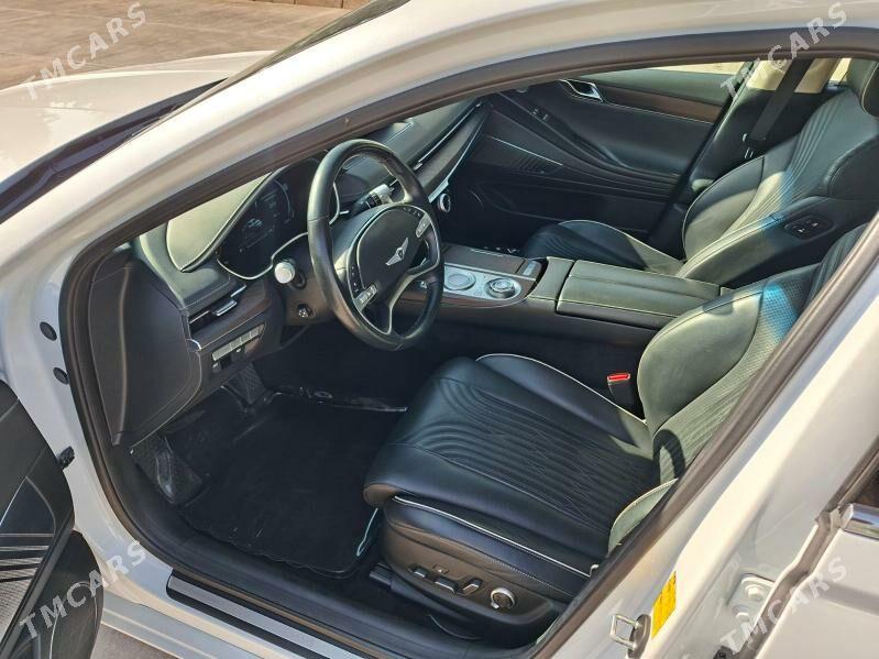 Genesis G80 2022 - 660 000 TMT - Туркменабат - img 8