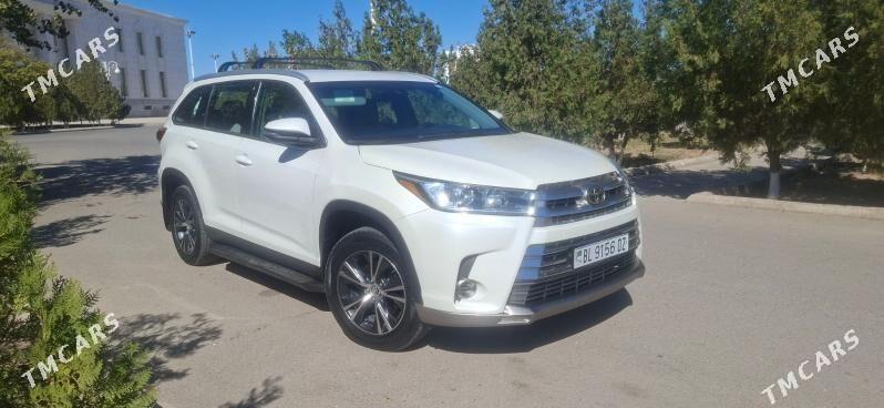 Toyota Highlander 2019 - 420 000 TMT - Дашогуз - img 2