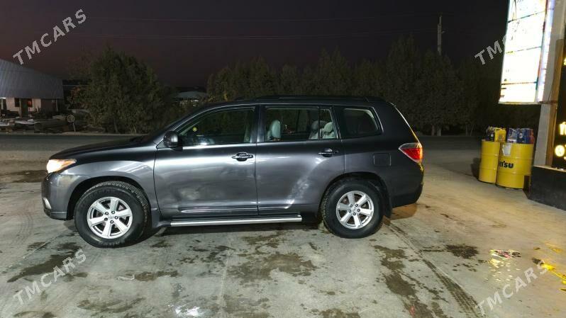 Toyota Highlander 2009 - 320 000 TMT - Векильбазар - img 3