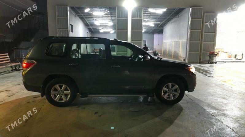 Toyota Highlander 2009 - 320 000 TMT - Векильбазар - img 2