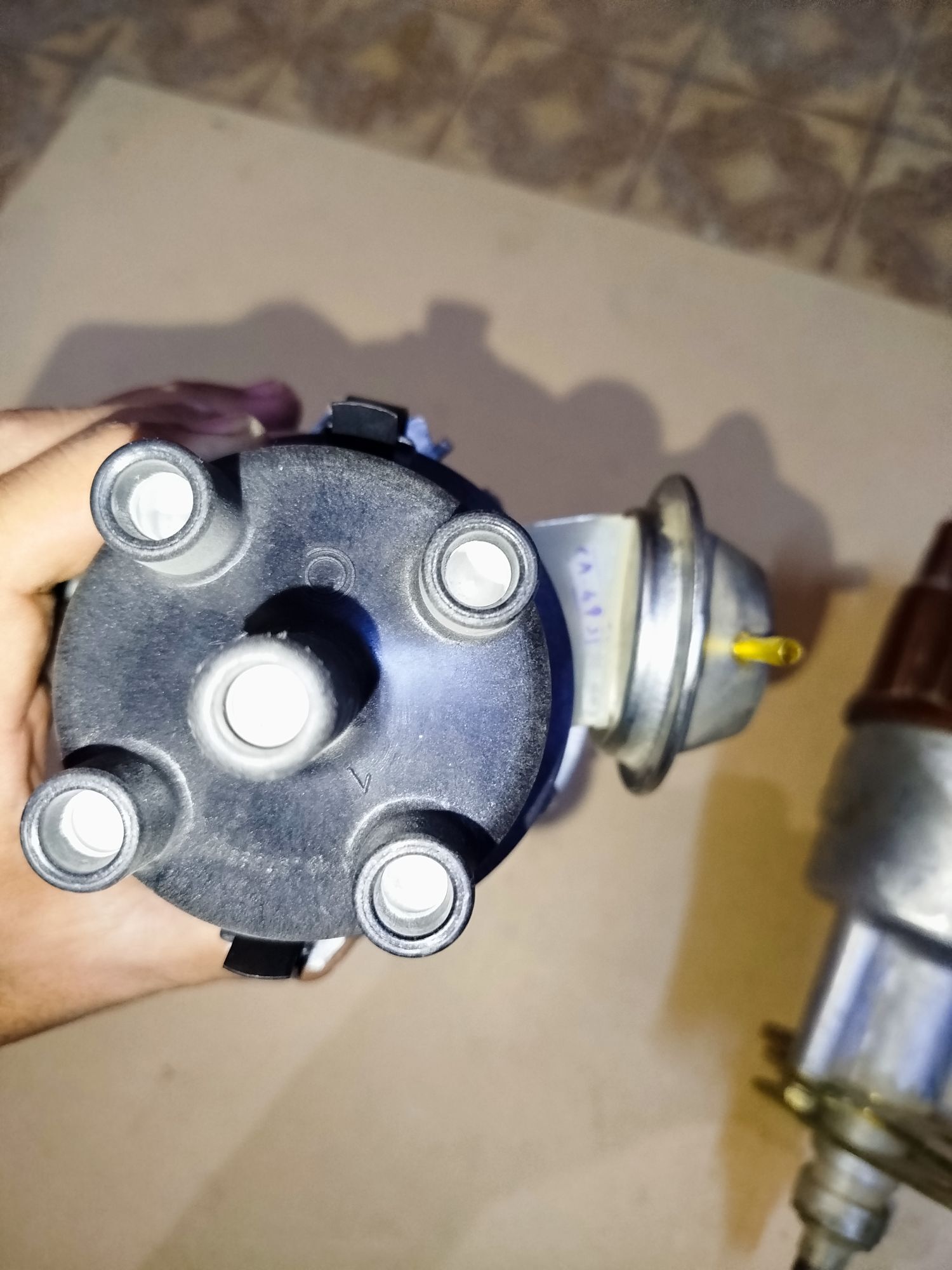 Tramblyor 24 700 TMT - Bedew - img 1