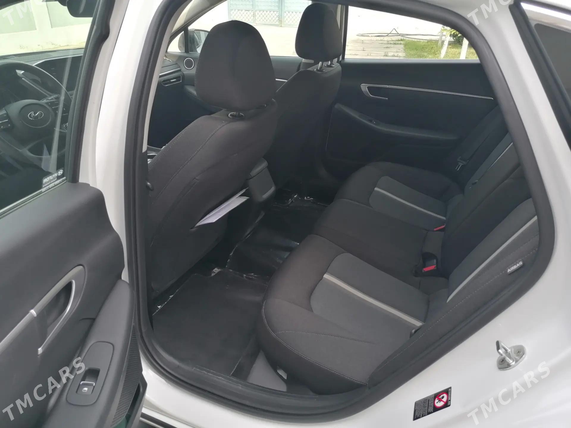 Hyundai Sonata 2021 - 260 000 TMT - Aşgabat - img 9