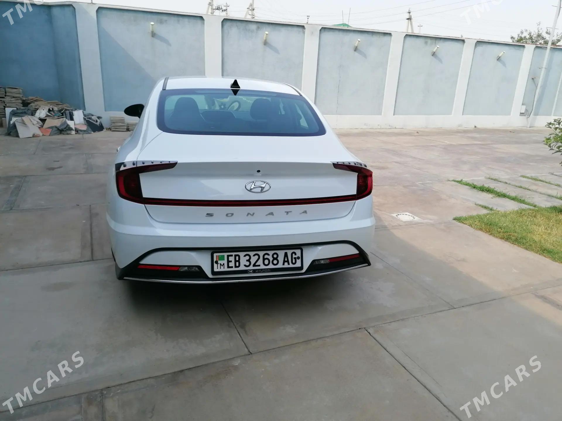 Hyundai Sonata 2021 - 260 000 TMT - Aşgabat - img 5