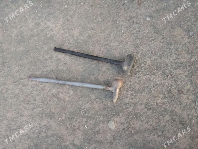 kuwalda we garelka - Görogly (Tagta) - img 2