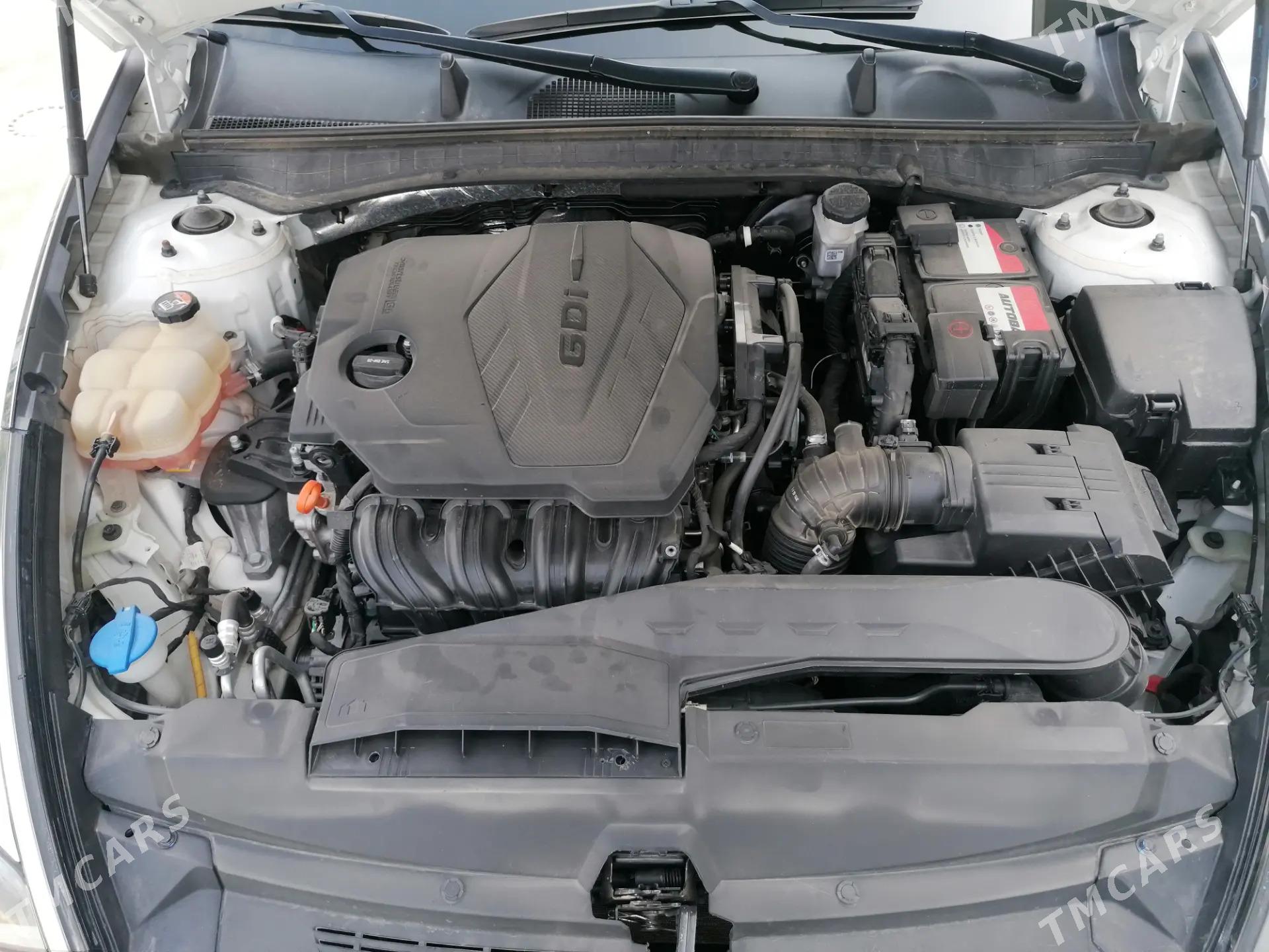 Hyundai Sonata 2021 - 260 000 TMT - Aşgabat - img 7