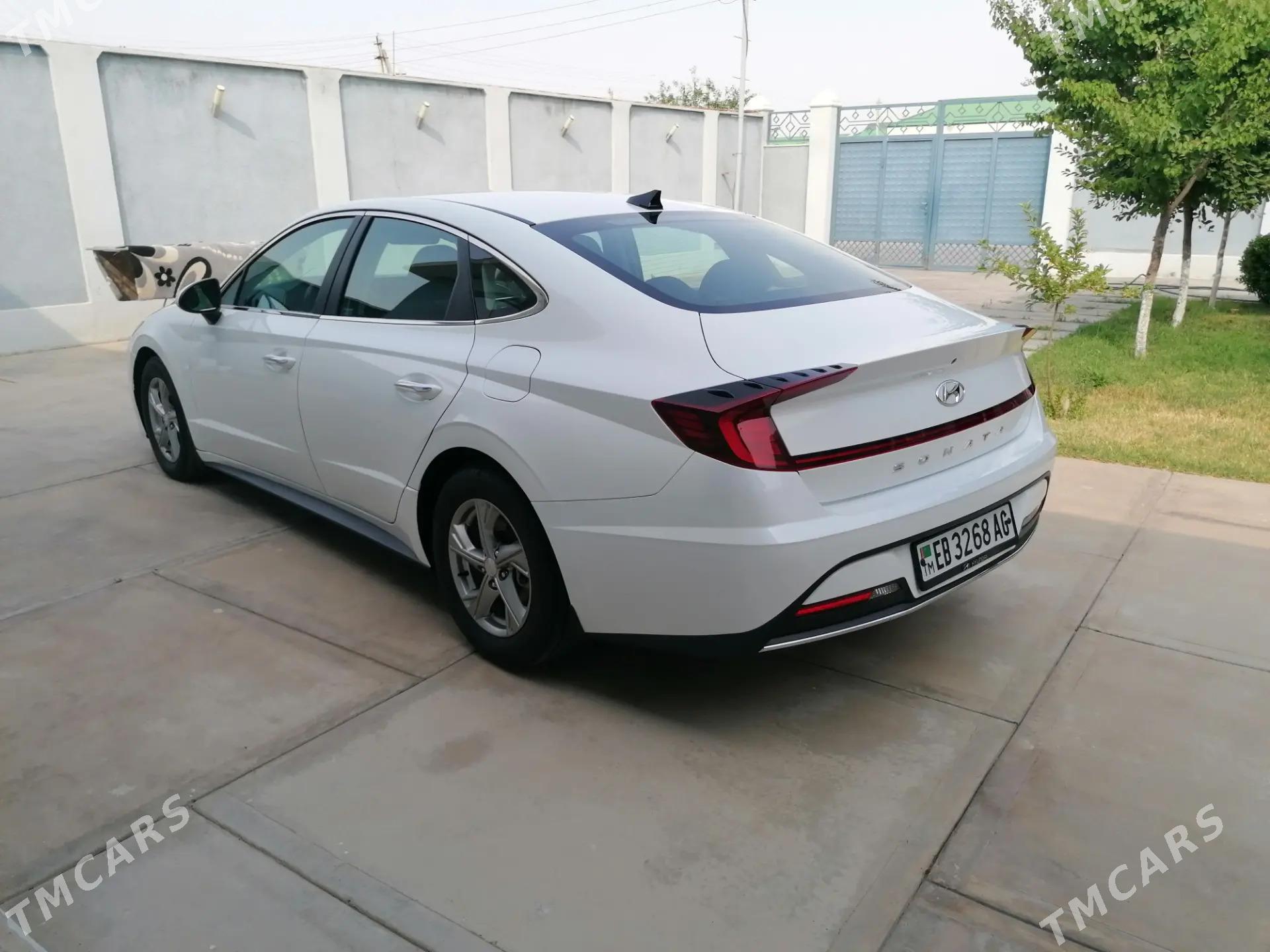 Hyundai Sonata 2021 - 260 000 TMT - Aşgabat - img 3